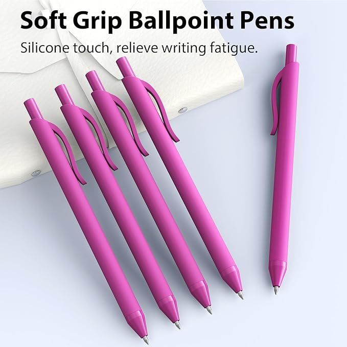 JIMMIDDA 52 Pcs Pens Bulk - Image 5