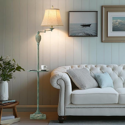 Traditional LED Floor Lamp - Image 3