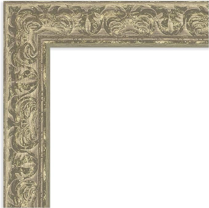 Amanti Art Silver Framed Magnetic Board 27x55 Oversize Vision Board - Image 4