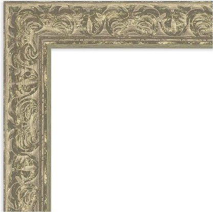 Amanti Art Silver Framed Magnetic Board 27x35 Medium Vision Board - Image 4