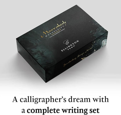 Ellington Pens Luxury Calligraphy Set - Image 8