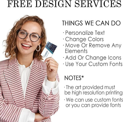 Custom Business Cards - Image 5