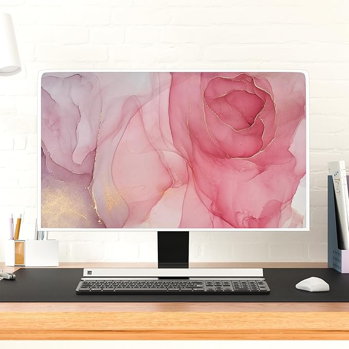 Baocicco Abstract Computer Monitor Cover - Image 4