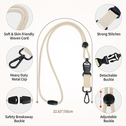 Fishent Breakaway Neck Lanyards - Image 6