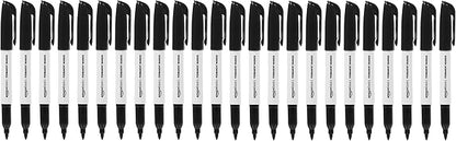 Amazon Basics Fine Tip Point Permanent Markers - Image 3