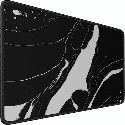 Large Mouse Pad, 31.5x15.7 inch Large Extended Computer Keyboard Mouse Mat by Naukay