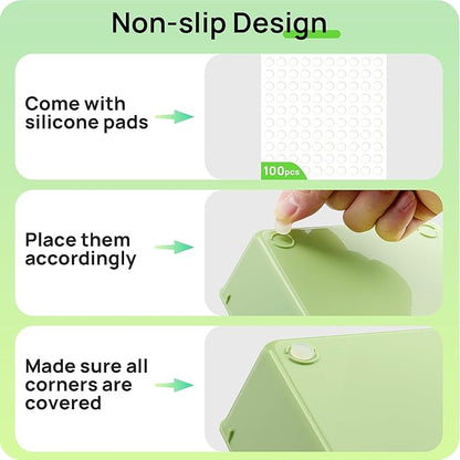 Vtopmart 25 PCS Plastic Drawer Organizers Set, 4-Size Versatile Bathroom and - Image 7