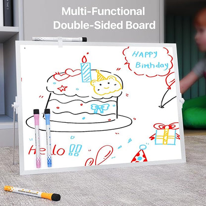 Marsrock Dry Erase White Board - Image 6