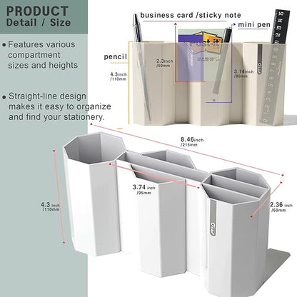 AonT Design Small Desk Organizer - Image 6