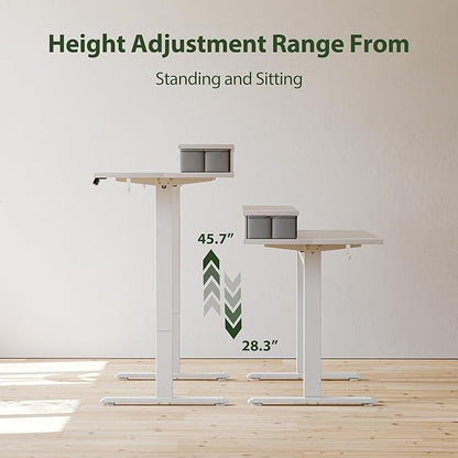 Agilestic 63 x 24 Inches Electric Standing Desk - Image 7