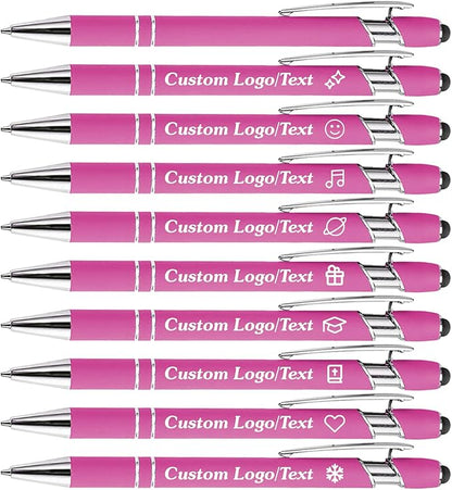 CRME Bulk Custom Pens Personalized Pen by Unknown