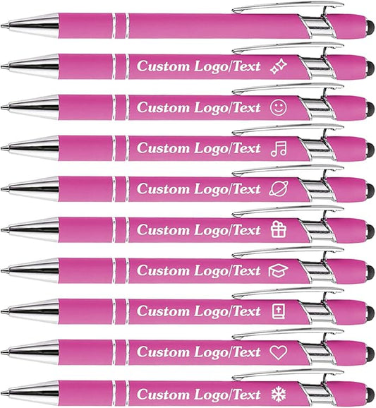 CRME Bulk Custom Pens Personalized Pen by Unknown