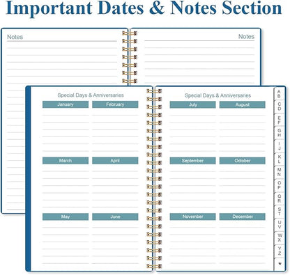 Address Book with Alphabetical Tabs - Image 5
