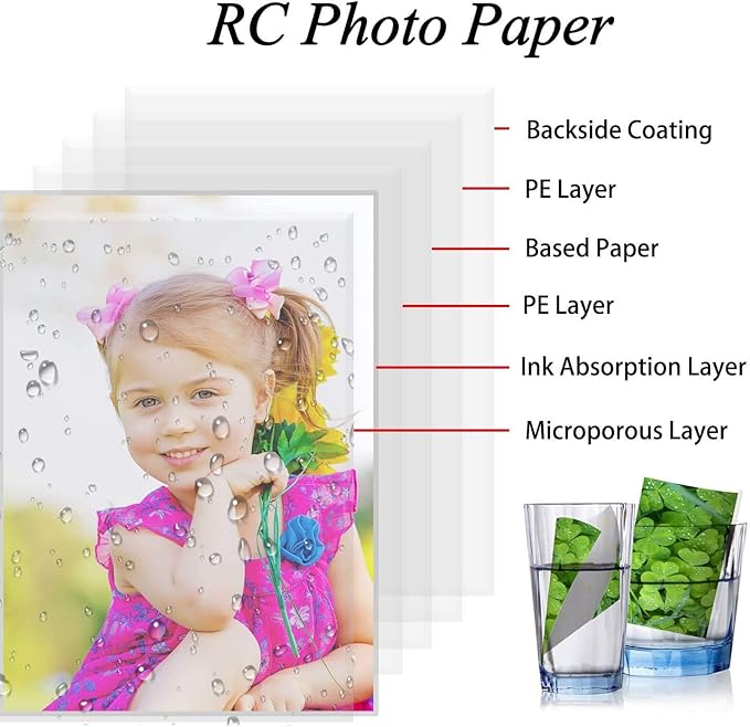 Koala Ultra Premium Photo Paper 13x19 In Glossy Photo Printer Paper - Image 7