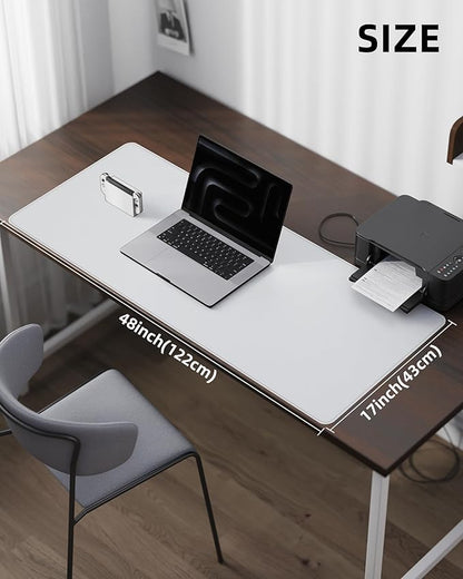 AFIING Large Desk Mat 55"x24" - Image 3