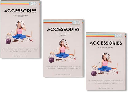 OnlinePilatesClasses Pilates Accessories Flashcards, 79 All-Levels Illustrated - Image 4