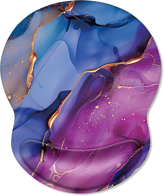 ITNRSIIET Ergonomic Mouse Pad by +ITNRSIIET