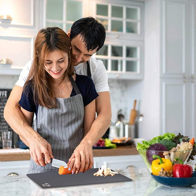 Fotouzy Flexible Plastic Cutting Board Mats - Image 6