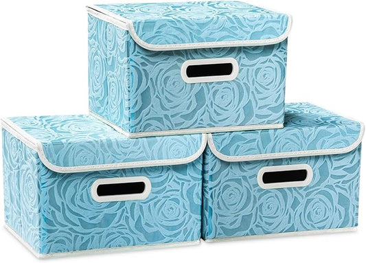 PRANDOM Collapsible Storage Boxes by Prandom