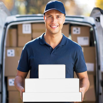 Eupako 18 Pack Small Shipping Boxes Assorted Sizes, Cardboard Boxes - Image 7