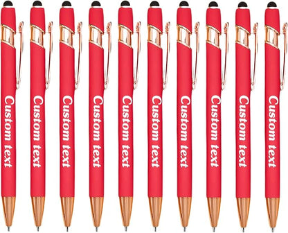 CRME Bulk Custom Personalized Pens by Unknown