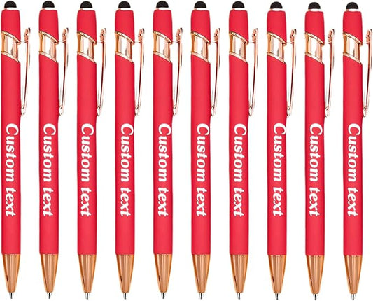 CRME Bulk Custom Personalized Pens by Unknown