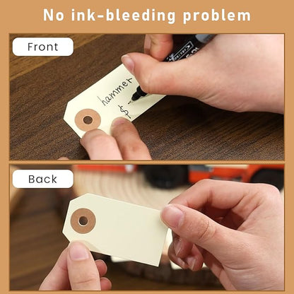 SallyFashion 100 PCS Pricing Tags - Image 5