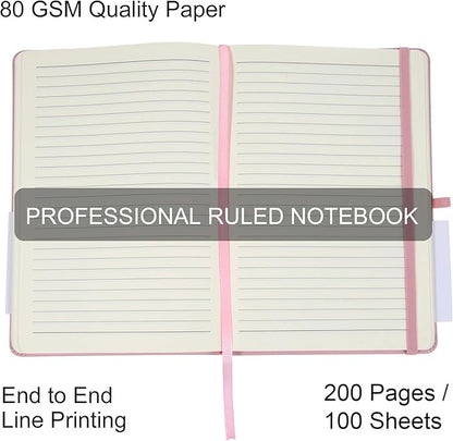 LYDTICK 20 Pack Journals for Writing College Ruled Notebooks Journal in Bulk - Image 4