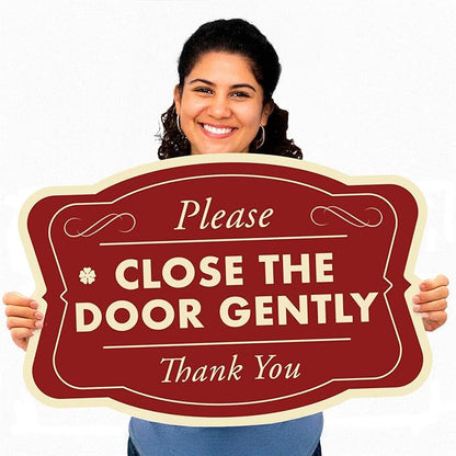 Custom Decorative Outdoor Metal Sign - Image 8
