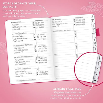 Legend Planner Address Book - Image 3