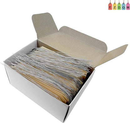 Label Tags with Wire Attached - Image 7