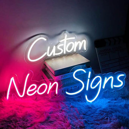 Custom Neon Signs LED Neon Lights by CiCiYours