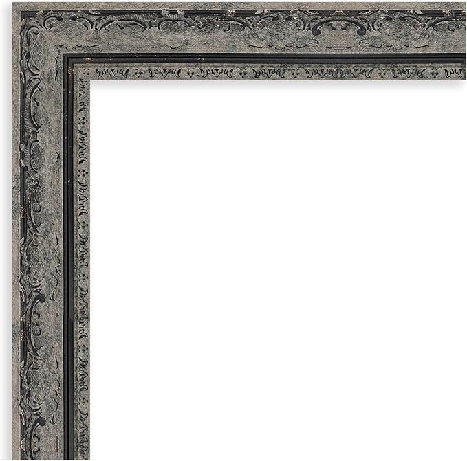Amanti Art Black Framed Magnetic Board 16x22 Small Vision Board - Image 4