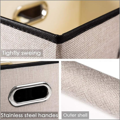 PRANDOM Foldable Storage Bin - Image 4