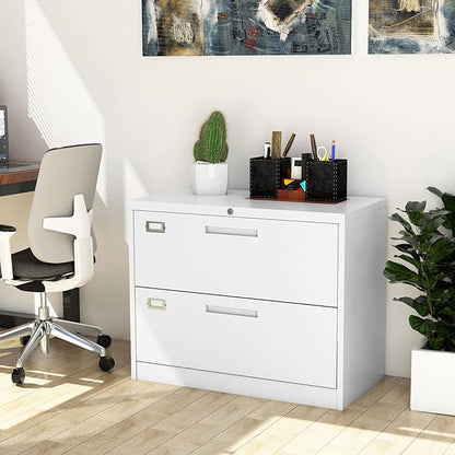 Fesbos Lateral File Cabinet - Image 2