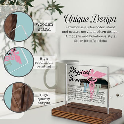 Physical Therapist Gifts, Thank You Appreciation Gifts - Image 3