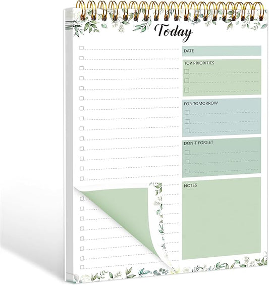 To Do List Notepad by GOLDPEI