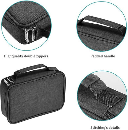 Number-one Large Capacity Pencil Case, 72 Slots Colored Pencil Pouch Bag - Image 4