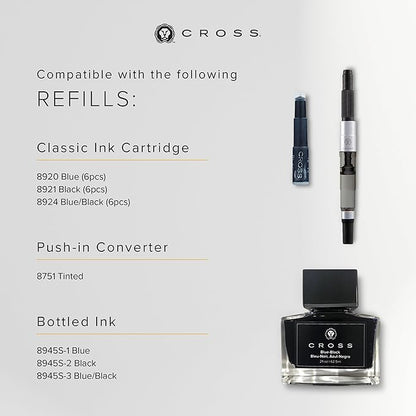 Cross ATX Refillable Fountain Presented in a Luxury Gift Box - Image 8
