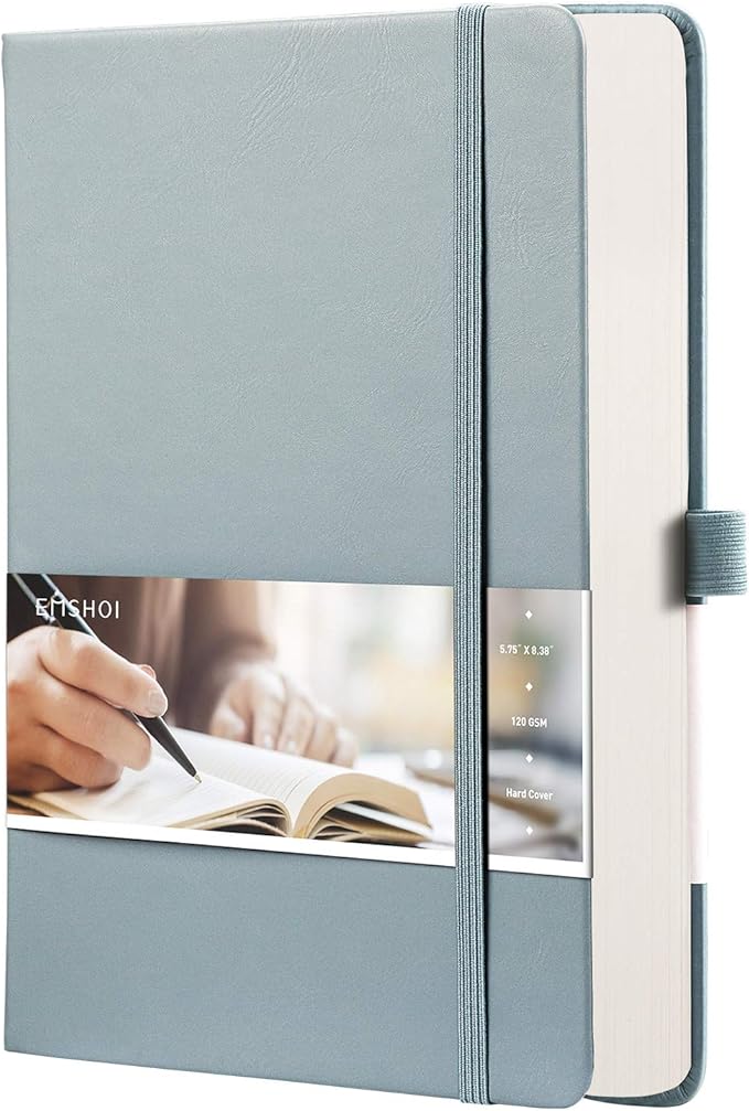 EMSHOI Graph Paper Notebook by EMSHOI