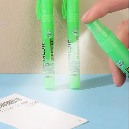 Correction Fluid for Thermal Paper, Address Eraser Concealing Correction Sprayer - Image 3