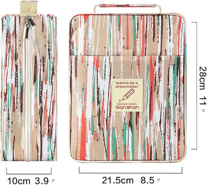 qianshan Pencil Case Holder Slot - Image 4