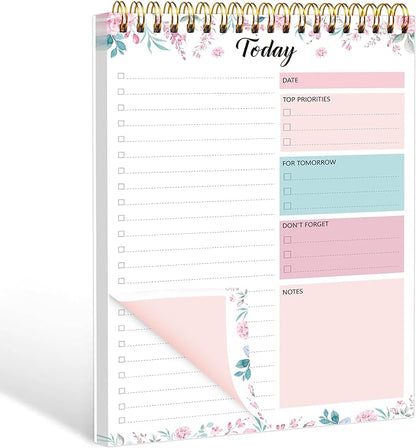 To Do List Notepad by GOLDPEI