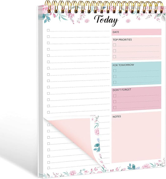 To Do List Notepad by GOLDPEI
