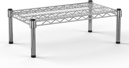 Regal Altair 14" Deep x 24" Wide x 8" Height Wire Shelving Kit | 1-Tier | NSF by Regal+Altair