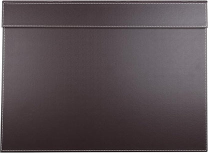 KINGFOM Ultra-Smooth PU Leather Desk Pad & Mat Office Desk Drawing & Writing by KingfomLeatherHomeOfficeDecor