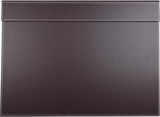 KINGFOM Ultra-Smooth PU Leather Desk Pad & Mat Office Desk Drawing & Writing by KingfomLeatherHomeOfficeDecor