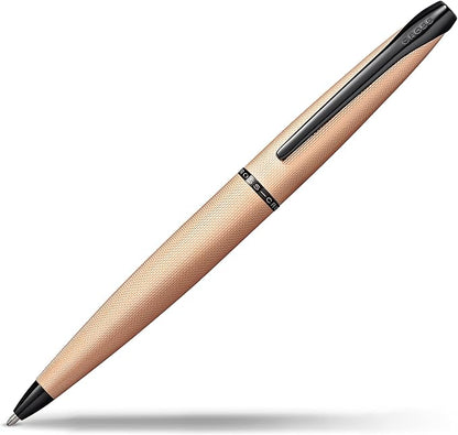 Cross ATX Refillable Ballpoint Pen Presented in a Luxury Gift Box by Cross