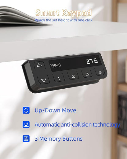 YIHAYO Electric Standing Desk - Image 7