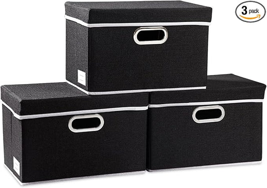 PRANDOM Foldable Storage Box by Prandom
